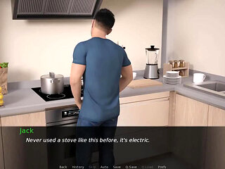 Dusklight manor: working in the woods ep 8,9