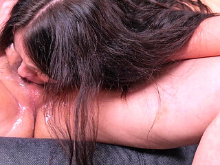 Fashion Model Matty Is a Deep Throat Queen