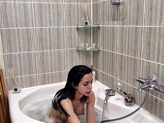 Getting Naughty in the Bathub