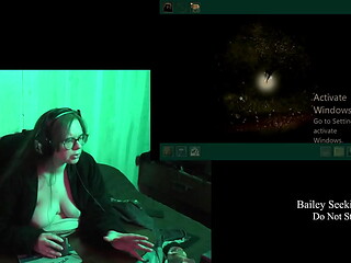 Naked Haunting of Castle Malloy Playthrough part 4
