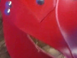 Exactly What She Did Today Receiving These Two Well-endowed Who Punched Her Rod to the Stalk