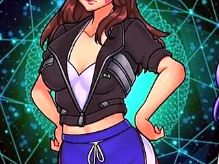 Erosland 01 - Sexy Hentai Girls - 3D Porn Game