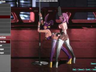 Pure Onyx Gallery [part 01] Sex Fighting Side Scroll Porn Game [18+] Sex Game Play