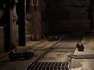 MIST 0.7a - Exploring the tunnels 1