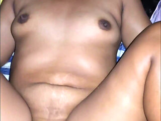 Teen THERIAN Is ADOPTED ONLY TO GET HER ASS CUT OPEN