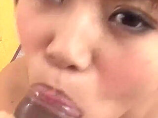 Cute Asian Teen Fucked Horny by Step Brother