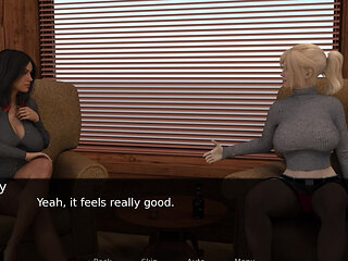 Project Hot Wife - she went on a date and got super horny