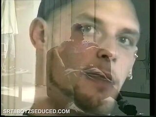 Barebacking Straight Boy Buzz