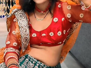 Desi Village tharki stepsister want's stepbrothers Big dick inside her tight pussy hindi sex Xxxx