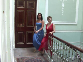 British Slut Takes Thick Cock Deep in Her Tight Hole