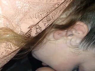 Front Porch Piss Swallowing From BBC