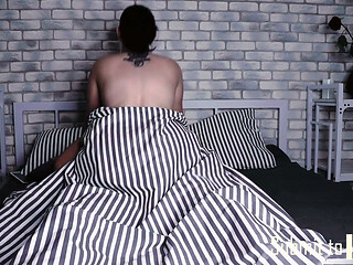 Between the groans of blissful pleasure from sex - we humiliate you and laugh at you