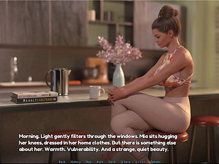 Bonds Between 3 Logan and Eva Went to Underground Parking and I Think Her Husband Saw Us