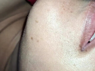 CindyAsian Big Natural Tits Fucking Tight Pussy - Homemade Asian Teen Moaning