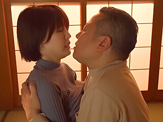 Young Japanese Milf Taken By Dirty Stepdaddy In Australia