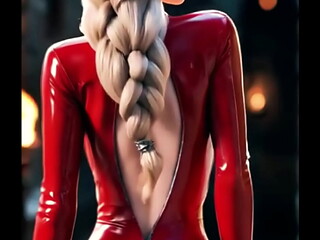 Elsa Frozen Disney - Why Step Mom Catches Step Son Watching Stepmom Porn in Share Bed