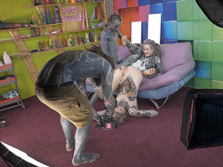 Lights, Camera, Action - A Behind the Scenes Journey