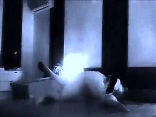 Ma copine me trompe et je la surprends  la webcam