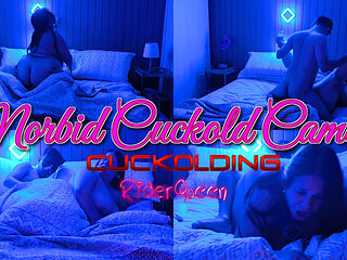 Morbid Cuckold Camera Raw 07 Nights Fucking in Motel