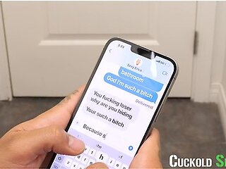 CuckoldSessions - My Hot Latina Gf Fucks My Best Friend IN FRONT OF ME