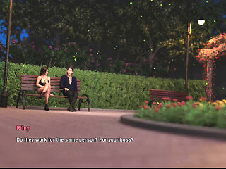 Steps of De Bauchery 29 Will Waytt Arrange the Meeting with His Boss for Riley