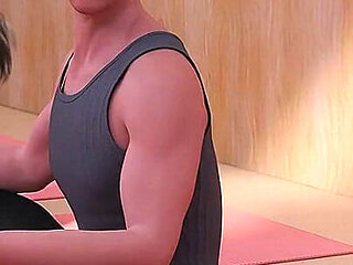 Being a Dik 10 - Part 357 Yoga Asses!! by Loveskysan69