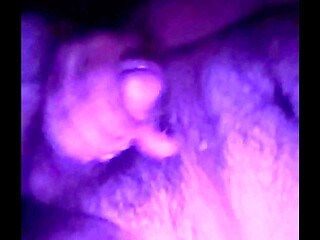 Jerking off till I cum