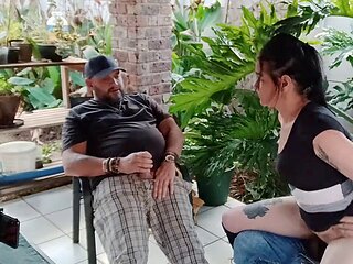 Desi fun with vulvas in an amateur homemade scene featuring Bigjoefuckalott and Mysticbella