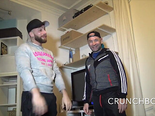 2443 You Havbe a so Big Butt You Need to Be Creampied