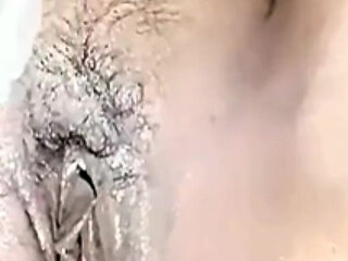 Playing Pussy with a Bottle