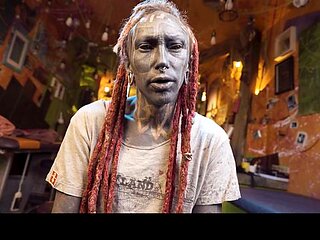 Dirty Dreaz featuring Lily Lu's solo male video