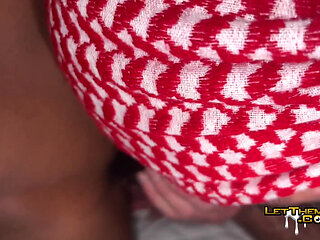 BBC Breeds HOT Muscle Anon Cuban Bottom!