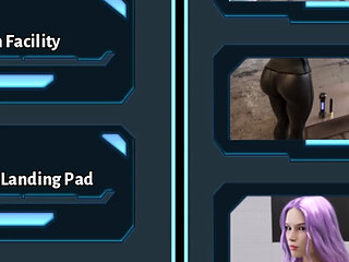 Cybernetic Seduction by 1thousand - Making Amends with the Ladies 31