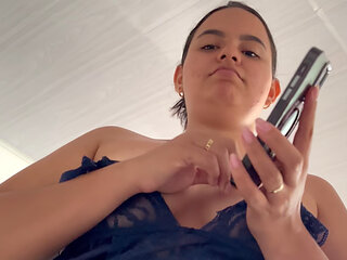 Stepbrother Look at My XXX Sex Pics