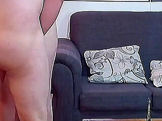 Cheating BBW with Big Ass Fucked the Pizza Delivery Man