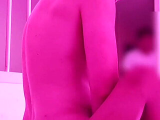 Banged in a Thai Prison. Asian Tiny Skinny Petite Maid