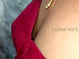 Neighbour Took Video When Wife Cooking in Blouse