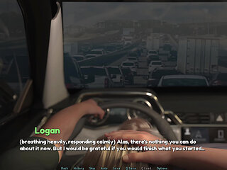 Bonds Between 10 Cant Believe She Gave Me a Blowjob on My Way to Work