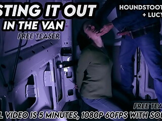 Testing It Out in the Van