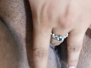 Naked Sex Show Masturbation Special Finger and Dildo