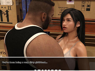 Tifa's Dark Heaven: Story of an Unfaithful Girlfriend - Episode 21