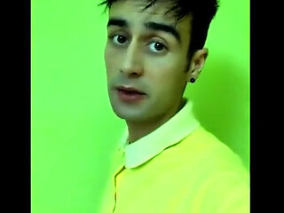 Pregnant Twink - I Am Talking About Pregnancy with You! - Belly Fetish