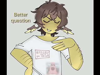 Can you handle me?? (The animation is not mine)