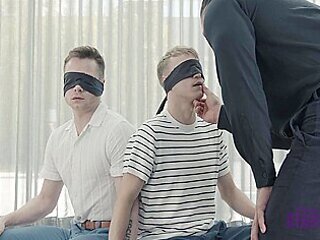 Andrew Connor - Over Their Heads With Fros