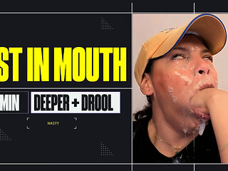 Fist Fucking My Mouth Hardcore