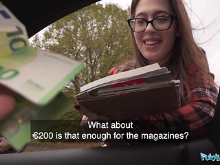 Need Textbooks? I Need Your Teenage Pussy, Name Your Price, Bitch!