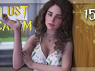 LUST ACADEMY #153 &bull_ This hot and horny babe wants a hard cock soon