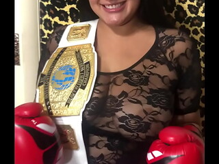 BIG NATURAL BREAST WOMEN CHAMPION SEE FULL VIDEO ON RED