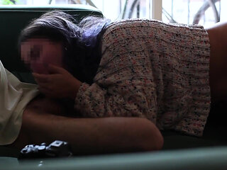 This Is How to Properly Milk a Men Cum Everywhere Real Sex