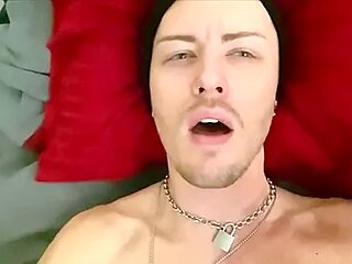 Playing With My Hole And Jerking